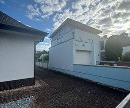 Fassadenarbeiten vorher