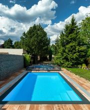 WestWood-Pool&Spa , Schwimmbadbau , Überdachungen , Terrassendächer Bild 2