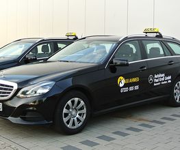 Taxi Ahmed Rastatt Bild 3