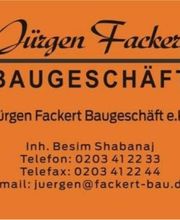 Jürgen Fackert Baugeschäft e K Bild 1