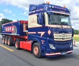 Frank Wulf GmbH Transporte - Hamburg Bild 6
