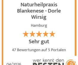 werkenntdenBESTEN.de Qualitätssiegel