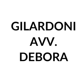 Gilardoni Avv. Debora logo