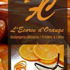 L'ECORCE D'ORANGE