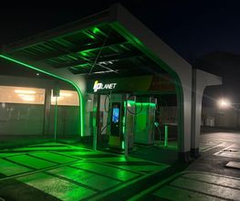 IPLANET Ricarica in sicurezza in modalità ultra fast per tutti i veicoli elettrici.