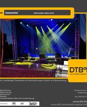 DTB Veranstaltungstechnik GmbH Bild 13