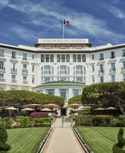 Grand-Hôtel du Cap-Ferrat, A Four Seasons Hotel image 1