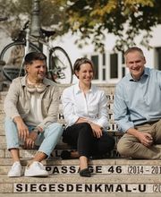 Das B&O-Team Freiburg freut sich auf ihren Besuch.