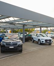 AMAG Occasions Center Zürich Bild 2