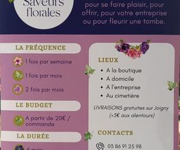 Saveurs Florales image 18