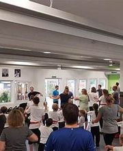 Kung Fu Academy Bild 3