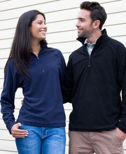 Fleece-Pullover