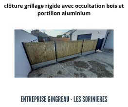 Daniel Moquet signe vos clôtures - Ent. Gingreau image 15