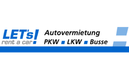Autovermietung LET''s rent a car