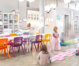 Teddy Club Kinderkrippe Bild 7