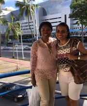 Rose-claire De Souza de la Communauté Afro-Brésiliènne au Kêmlin Bicêtre image 14