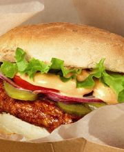 BURGER von  Freddy Fresh Pizza Grimma