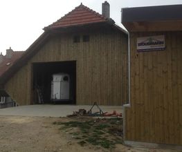 Stoudmann Charpente Bild 10