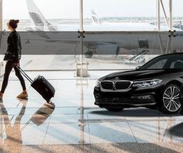 SIXT ride | Chauffeur Nice image 2