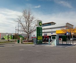 Iberdrola | bp pulse estación de recarga imagen 4