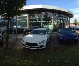 Auto-Zentrum West AG Bild 3