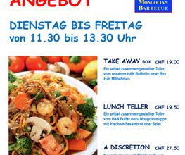 Restaurant HAN Mongolian Barbecue Bild 6