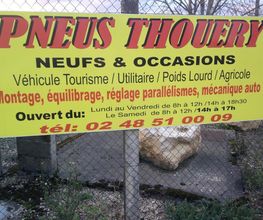 PNEUS Thouèry Frères SA image 6