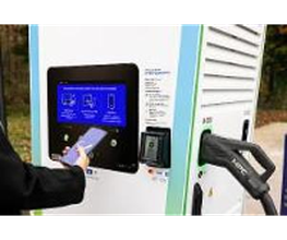 bp pulse Charging Station image 3