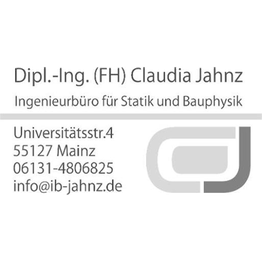 Ingenieurbüro Claudia Jahnz