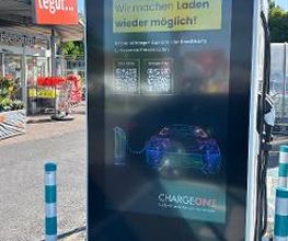 ChargeOne Ladestation Bild 3