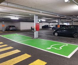 Migrol Charging Station Bild 1