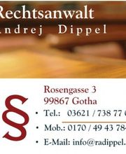 Rechtsanwalt Andrej Dippel Bild 3