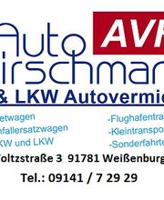 AVH Autovermietung Bild 7