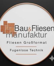 Bau & Fliesenmanufaktur Bild 1