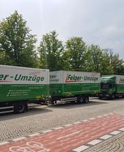 Felger Umzüge & Transporte | Einlagerung | Transporter Vermietung | Ludwigsburg Bild 13