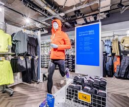 DECATHLON Connect Berlin Hauptbahnhof Bild 7