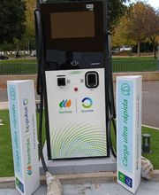 Iberdrola | bp pulse estación de recarga imagen 1