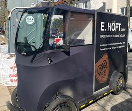 E. Höft GmbH Malereibetrieb Bild 1