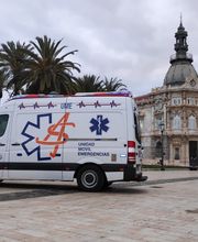 AMBULANCIAS PERPETUO SOCORRO, S.L.L. imagen 2