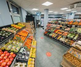 Combi Verbrauchermarkt Norderney Bild 1