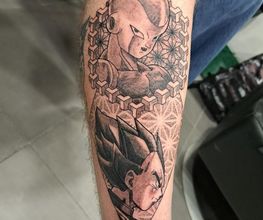 Fatalitas Tattoo image 1