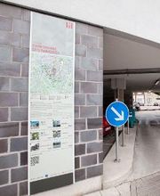 Saba Parkhaus Cityparkdeck Bild 2