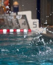 Zentrum und Stadion Schluefweg Bild 1