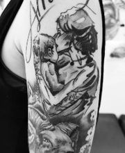 Swiss Tattoo School Bild 4