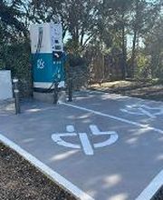 ACCIONA Charging Station imagen 1