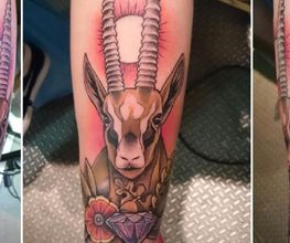 Fuchsbau - Tattoo und Piercing Atelier Bild 9