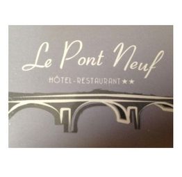 Hotel Restaurant le Pont Neuf