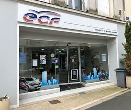Auto-école ECF CIVRAY image 1