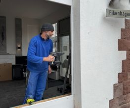 Fenstereinbau