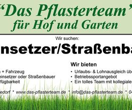 Das Pflasterteam für Hof und Garten Bild 4
